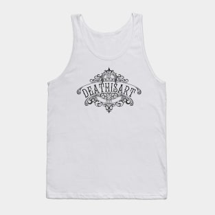 Victorian Cult V.2 Tank Top